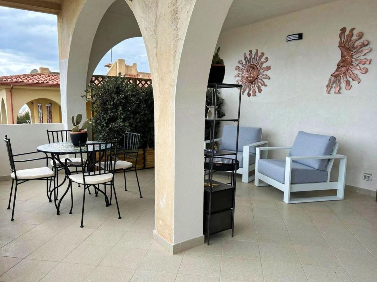 Terrazza Soleluna Marina di Modica Ngoại thất bức ảnh