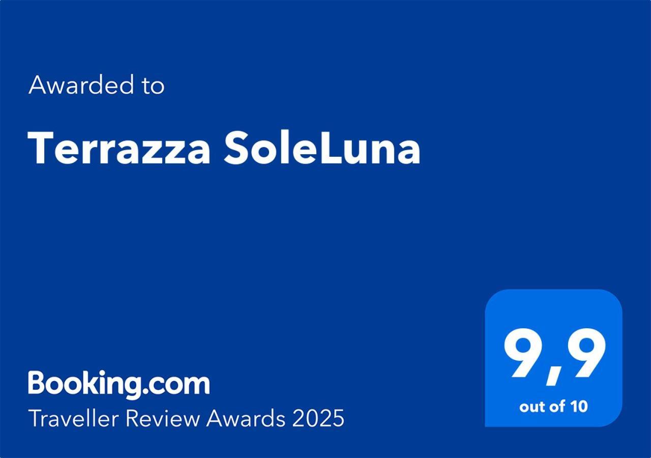 Terrazza Soleluna Marina di Modica Ngoại thất bức ảnh